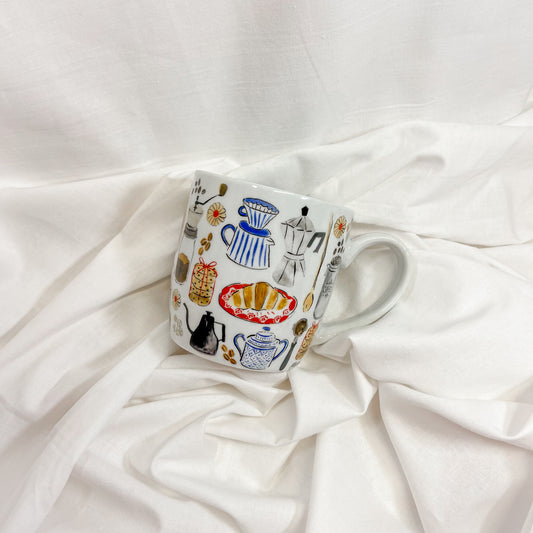 Coffee Date Mug