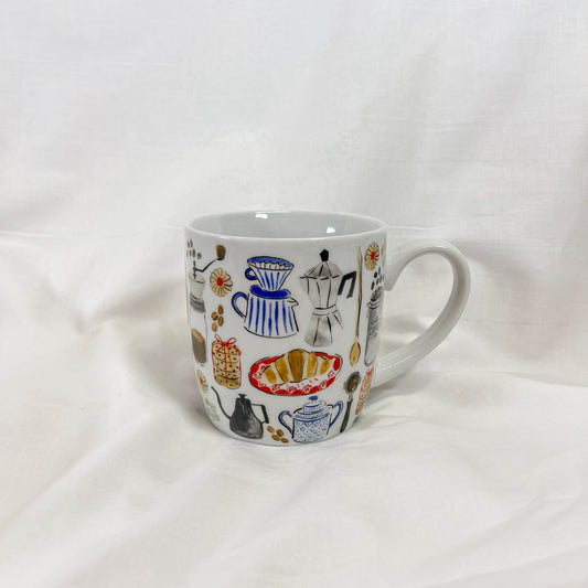 Coffee Date Mug