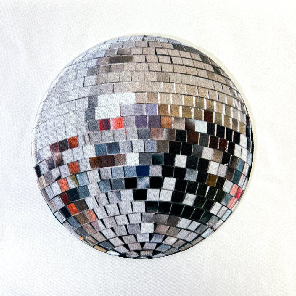 Disco Ball Mousepad