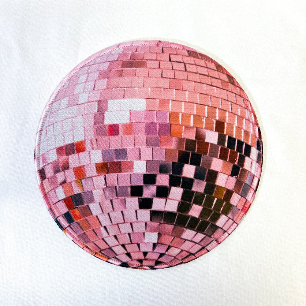 Disco Ball Mousepad