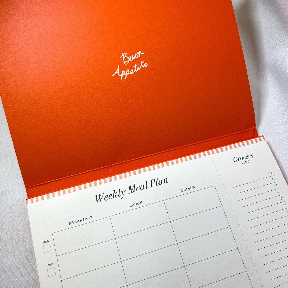 La Dolce Vita Meal Planner