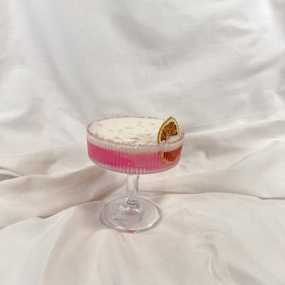 Pink Margarita Candle