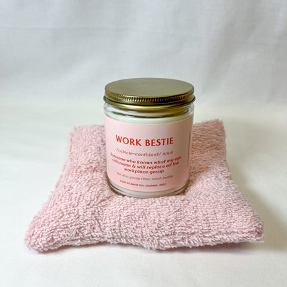 Work Bestie Candle