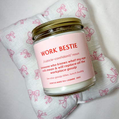 Work Bestie Candle