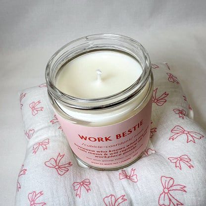Work Bestie Candle
