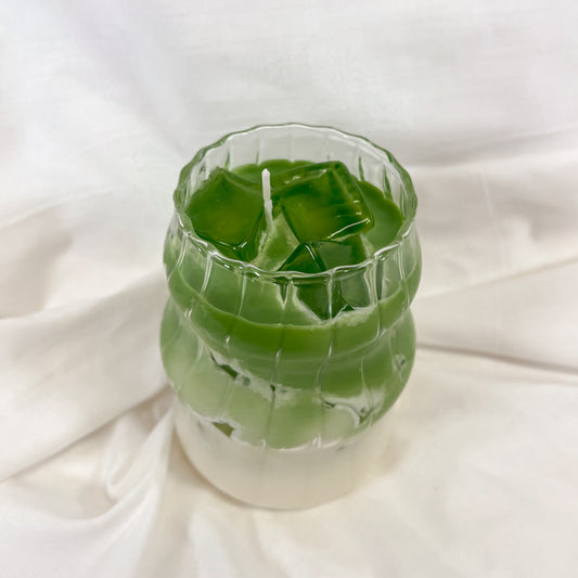 Matcha Latte Candle