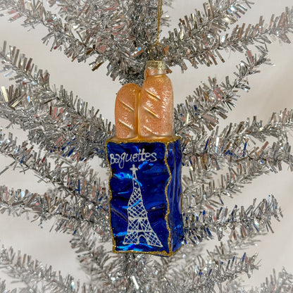French Baguettes Ornament