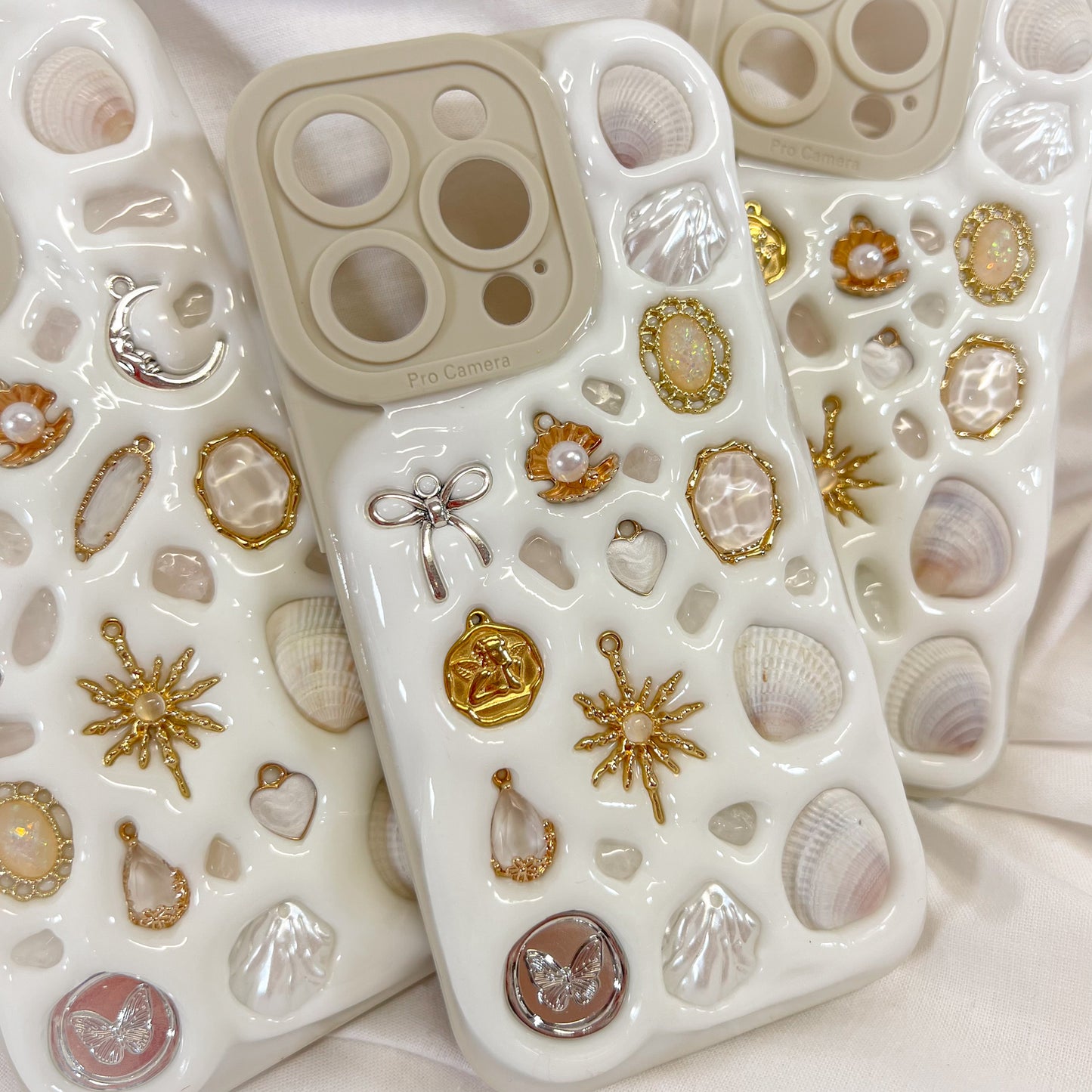 Vintage Charm iPhone Case