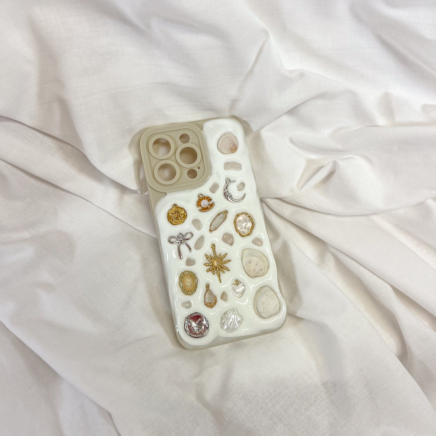 Vintage Charm iPhone Case