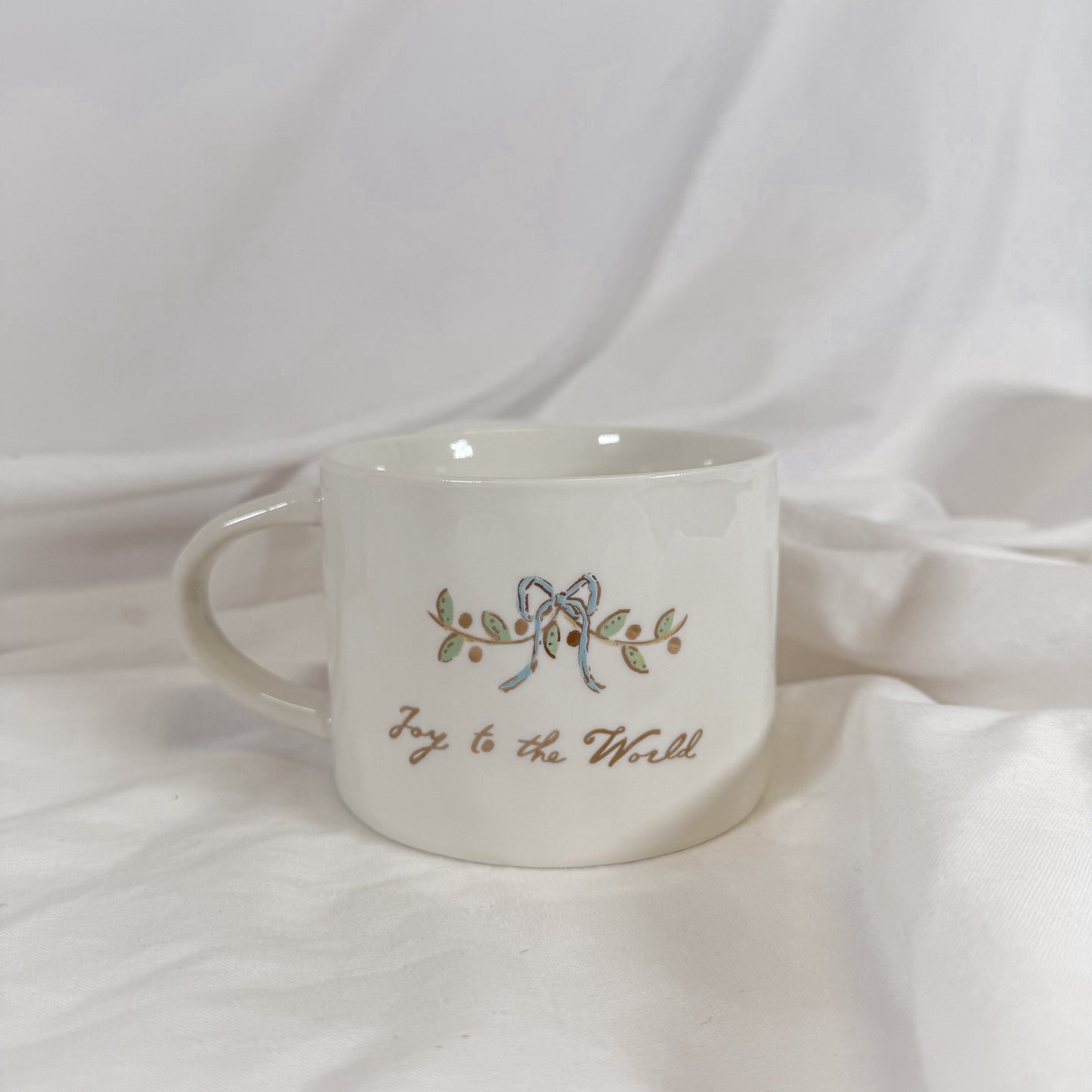 Starry Night Christmas Mug