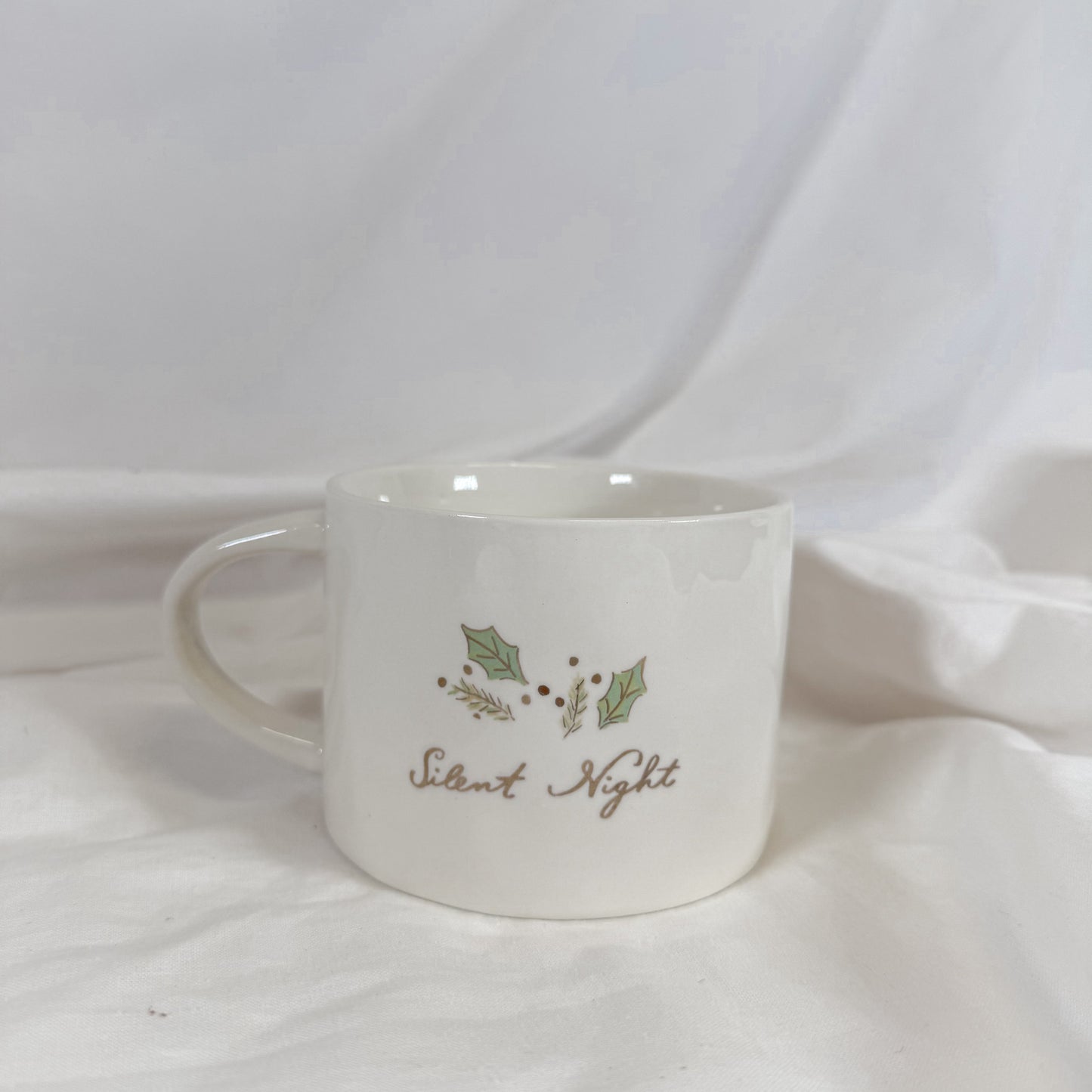 Starry Night Christmas Mug