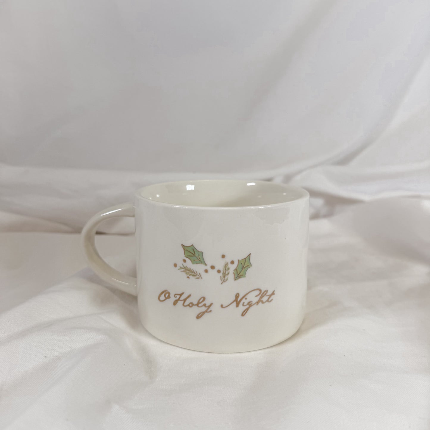 Starry Night Christmas Mug