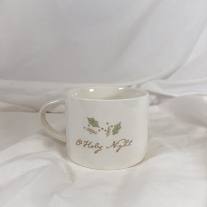 Starry Night Christmas Mug