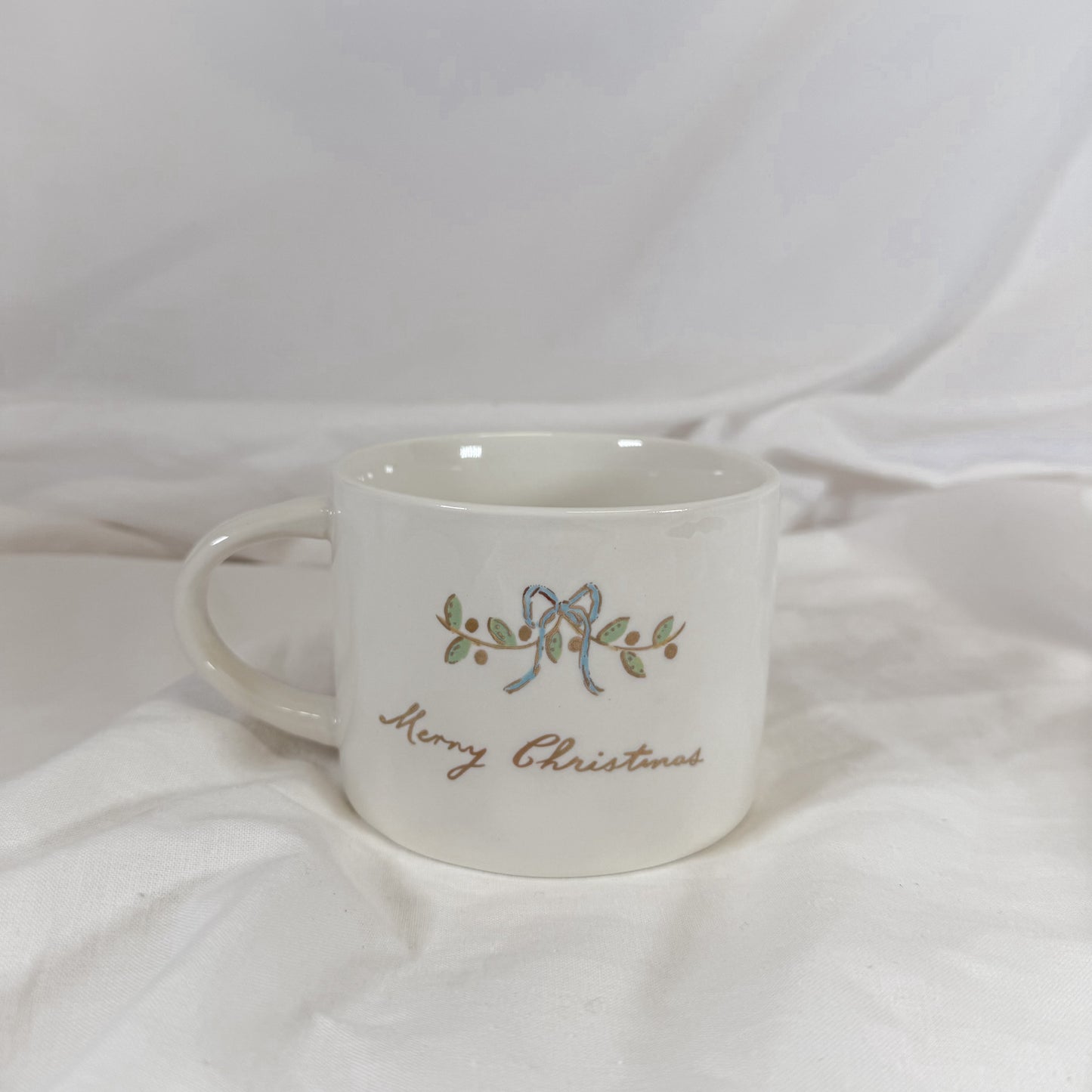 Starry Night Christmas Mug