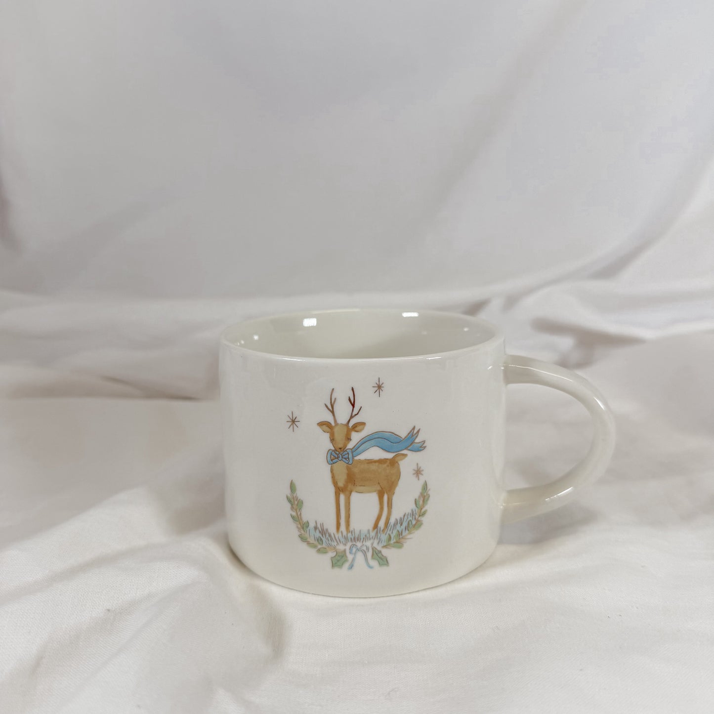 Starry Night Christmas Mug