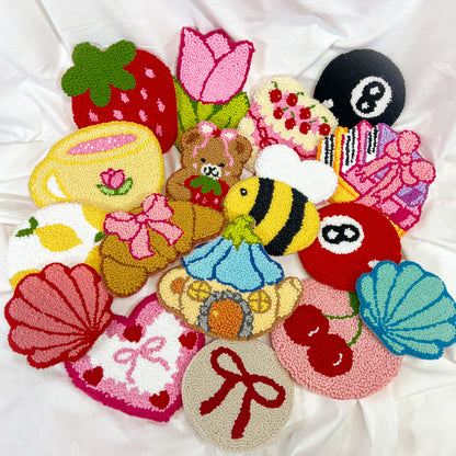 Mug Rug Coaster