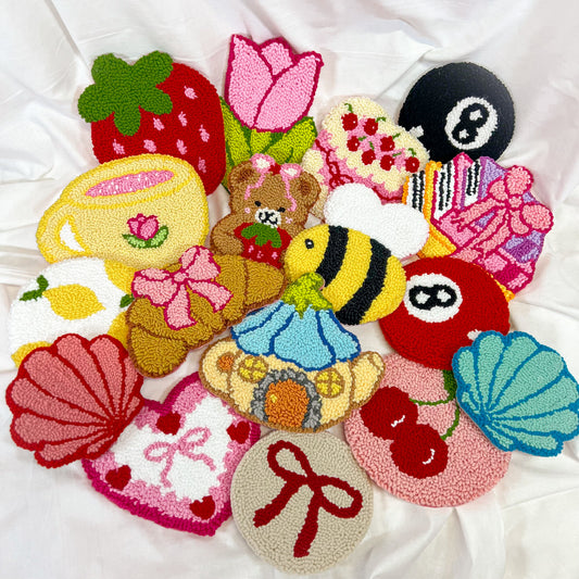 Mug Rug Coaster