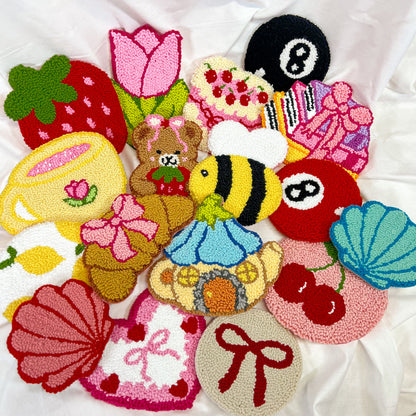 Mug Rug Coaster