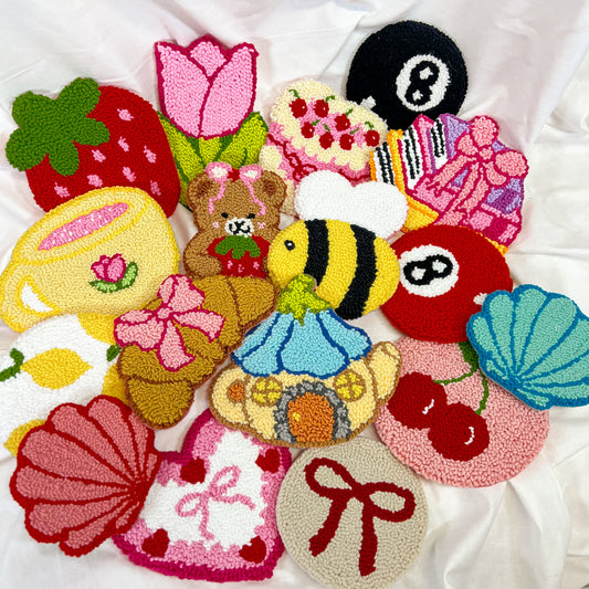 Mug Rug Coaster