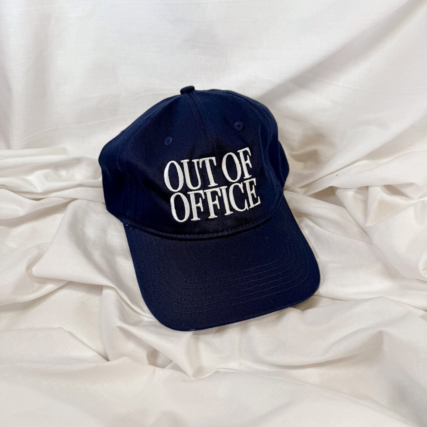 Out Of Office Baseball Cap