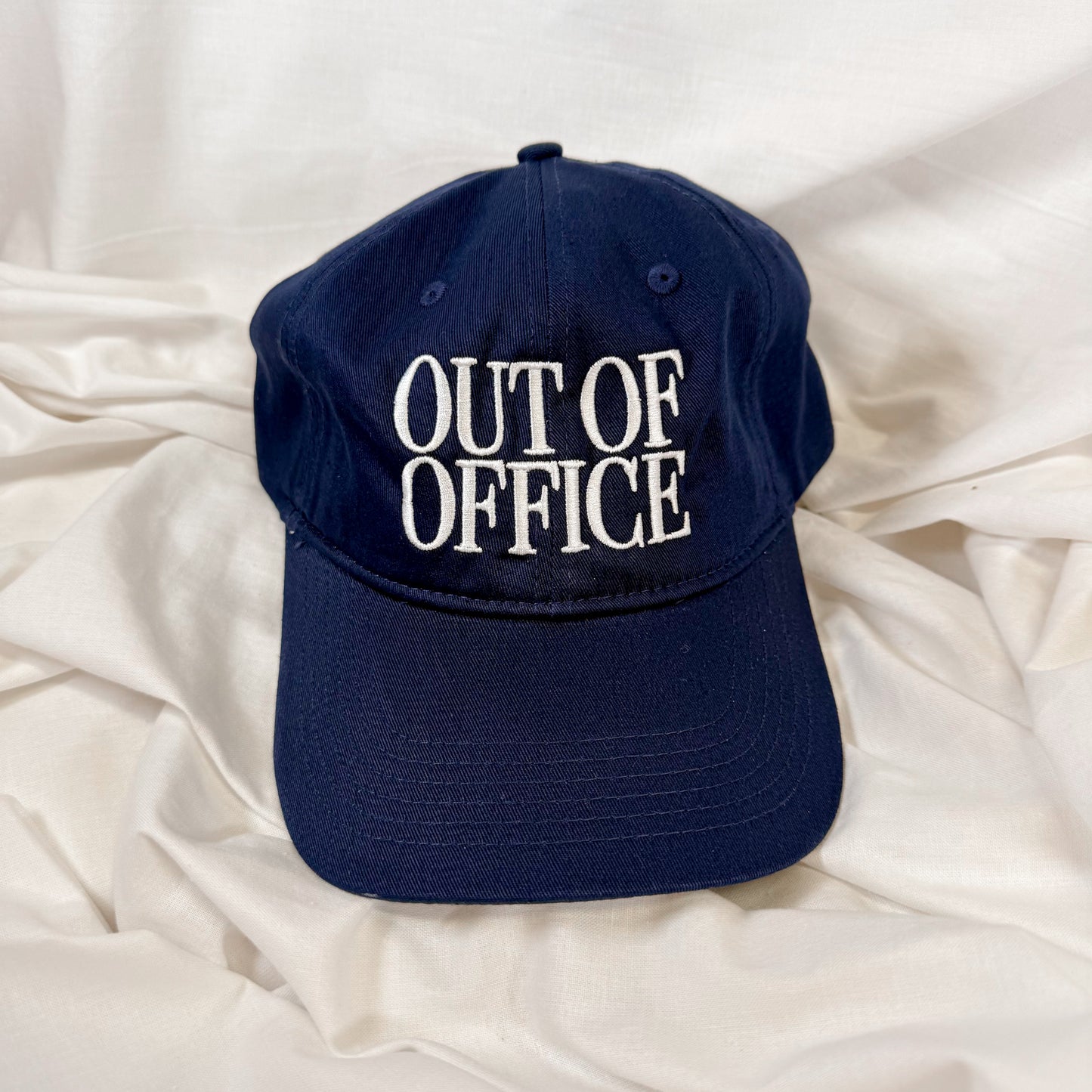 Out Of Office Baseball Cap
