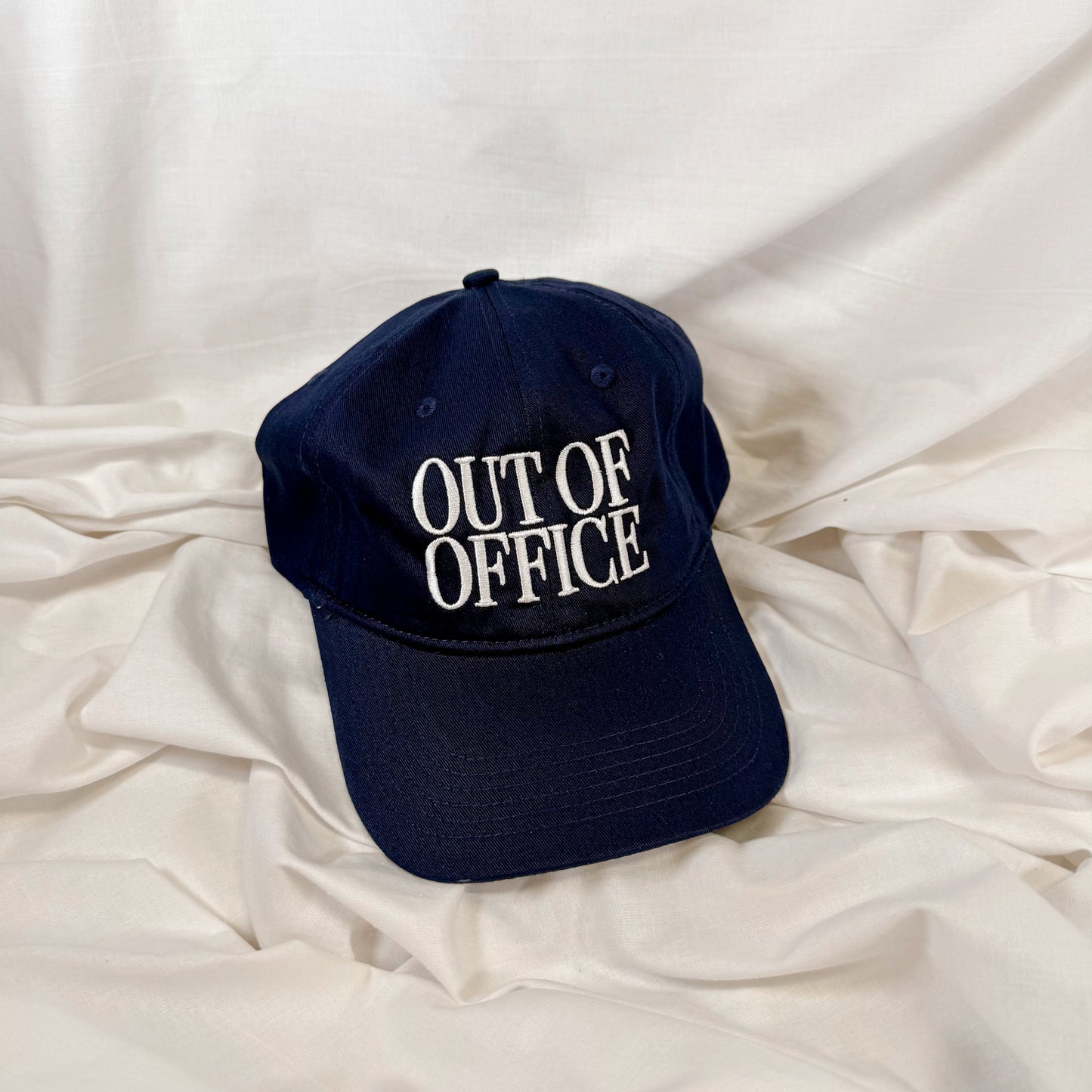 Out Of Office Baseball Cap