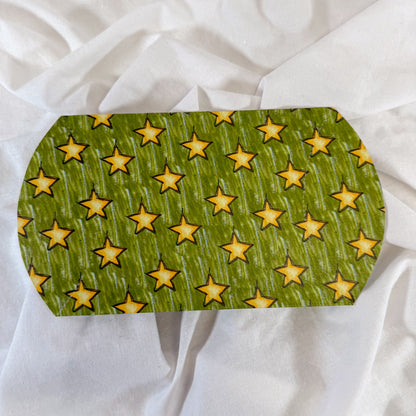 Vintage Christmas Paper Gift Box