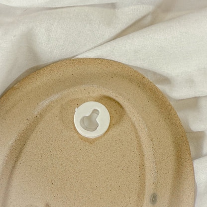 Floral Stone Wall Art