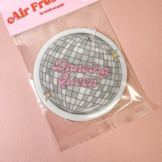 Dancing Queen Car Air Freshener