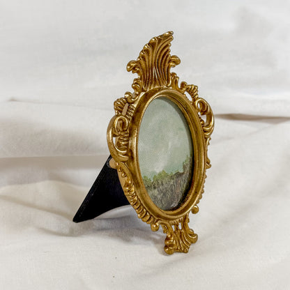 Ornate Gold Photo Frame