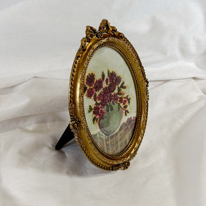 Ornate Gold Photo Frame