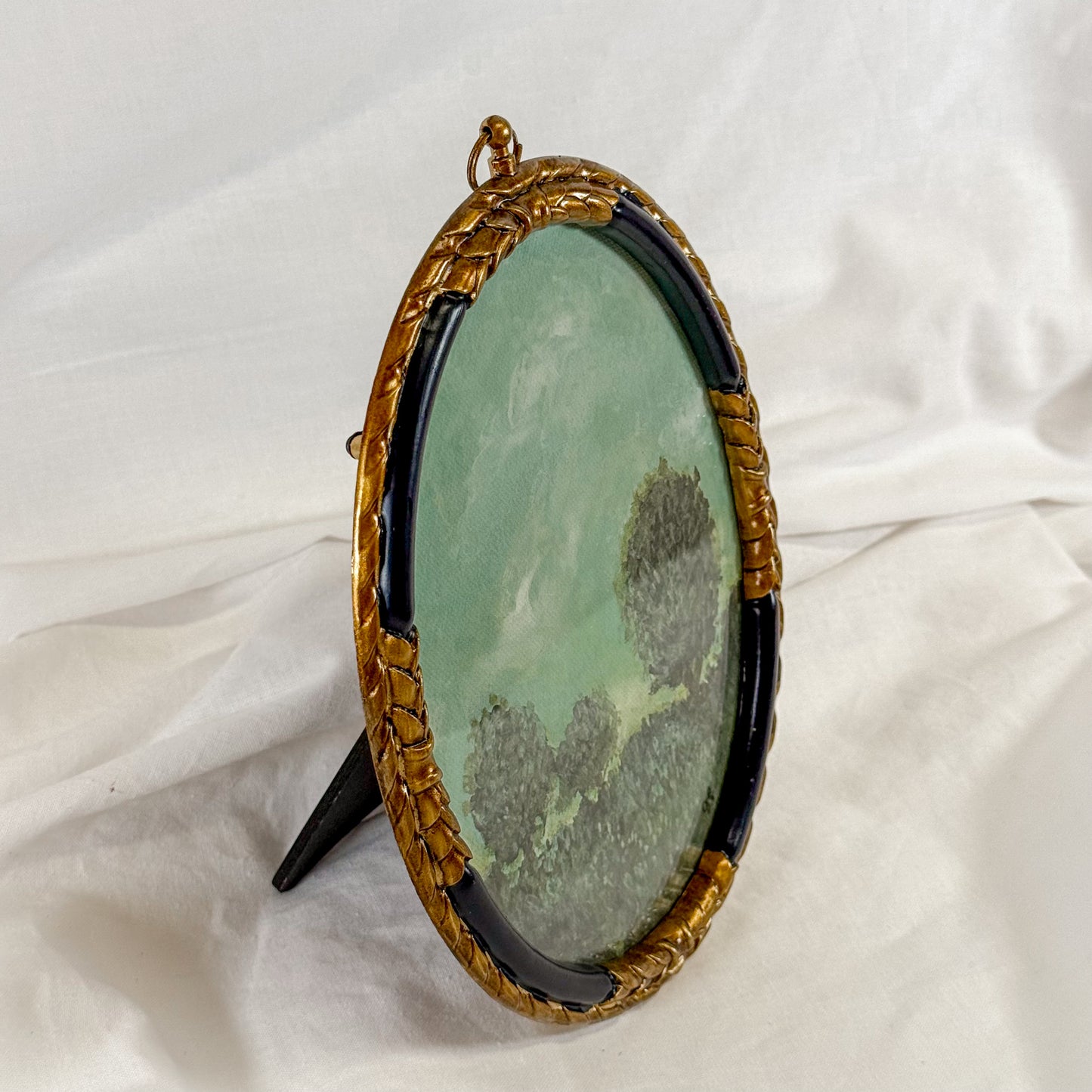 Ornate Gold Photo Frame