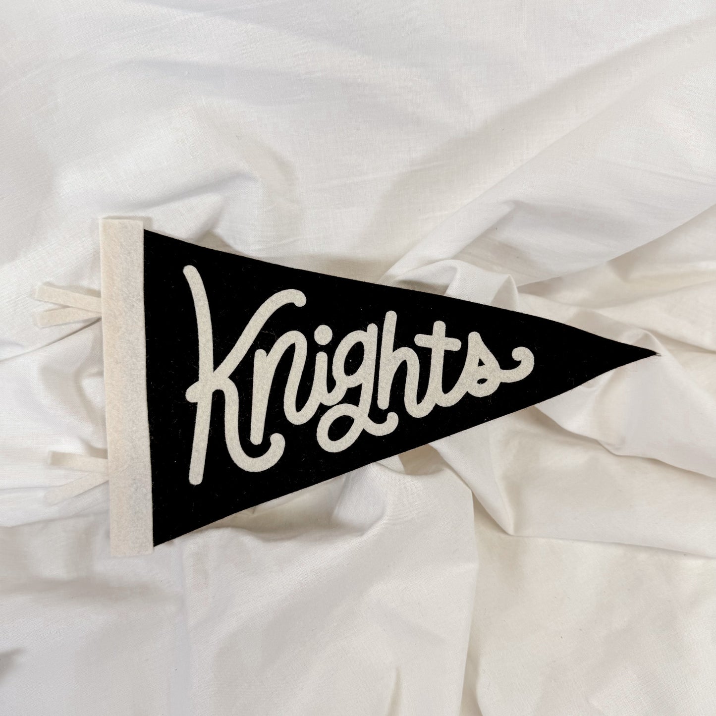 Collegiate Felt Wall Pennant