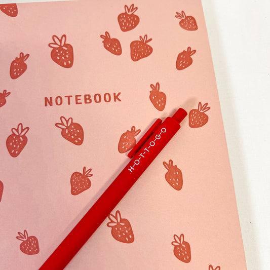 Hot To Go Gel Pen