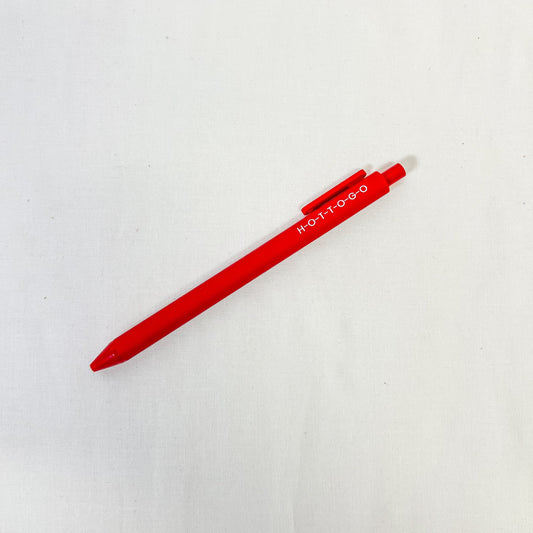 Hot To Go Gel Pen