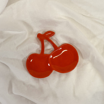 Classic Cherry Dish