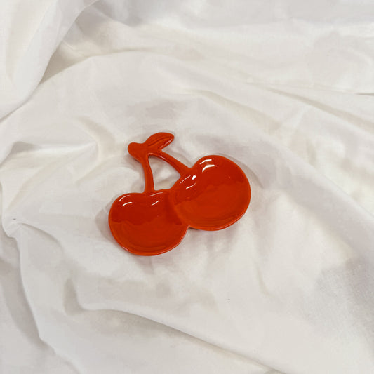 Classic Cherry Dish