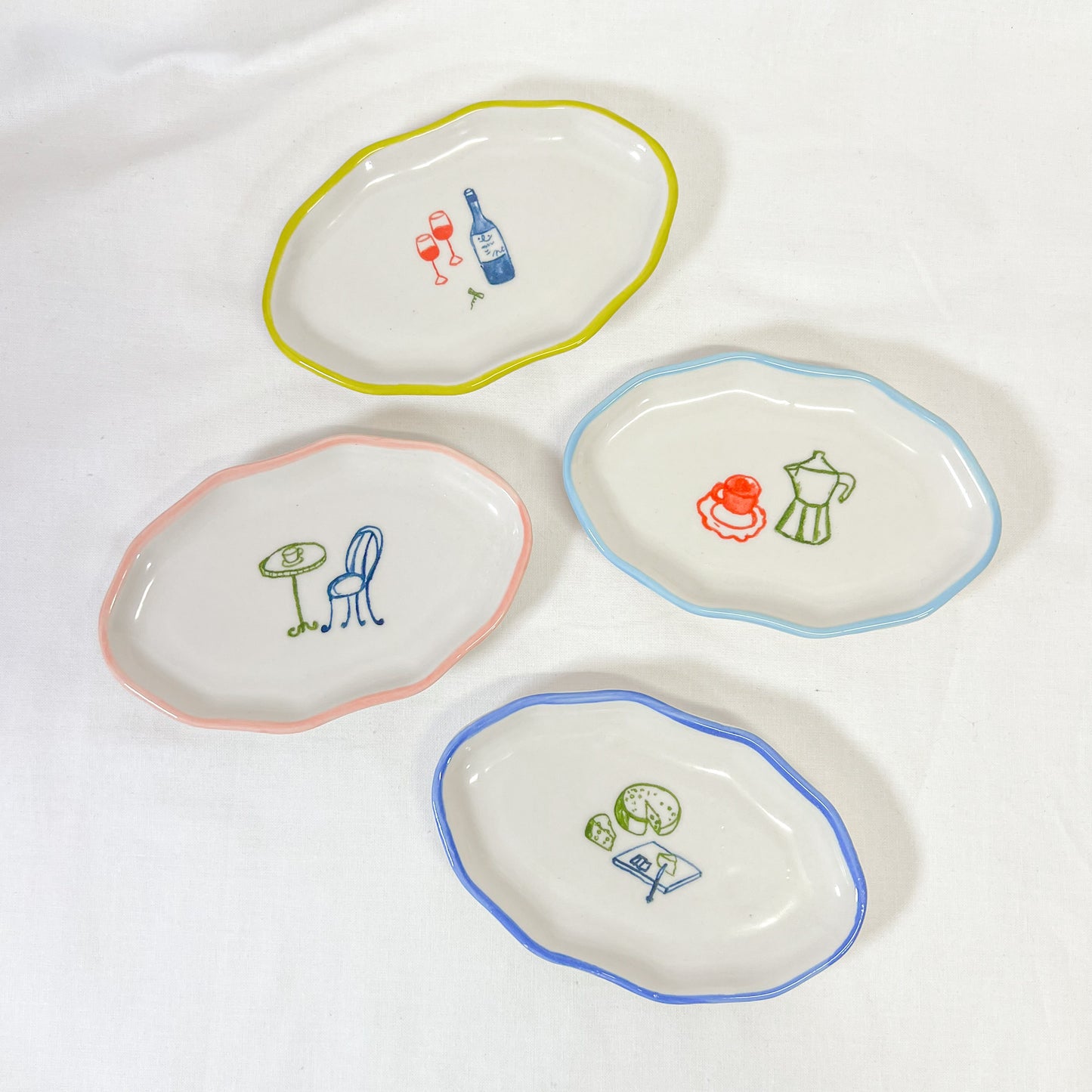 Cafe Moments Tray