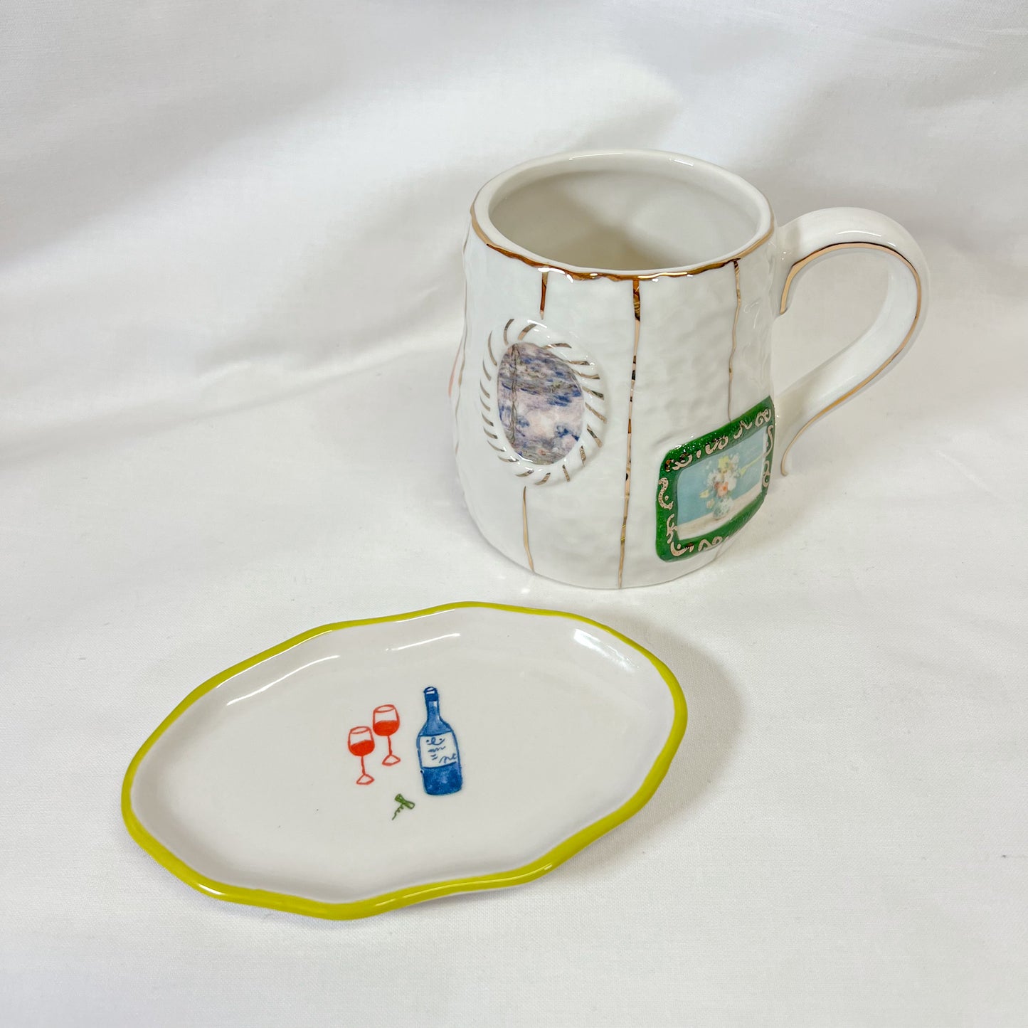 Cafe Moments Tray