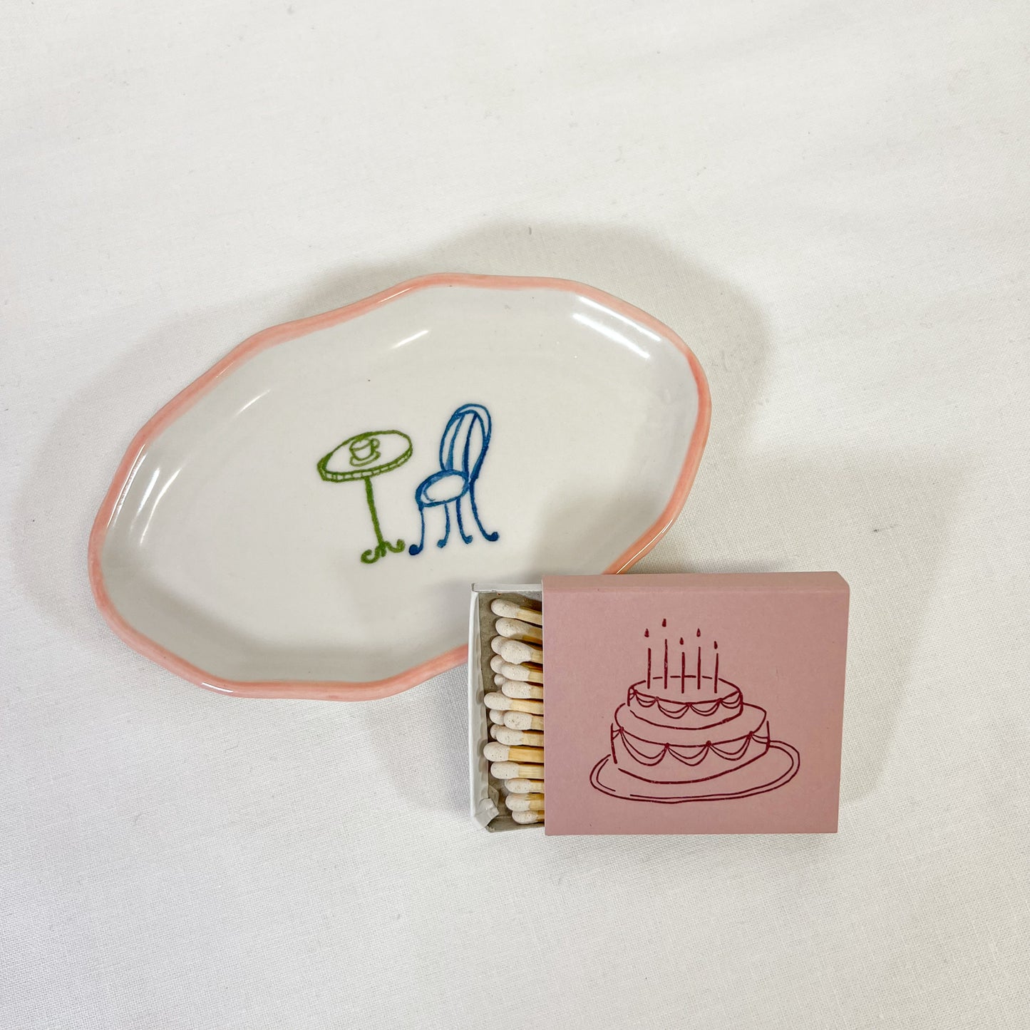 Cafe Moments Tray