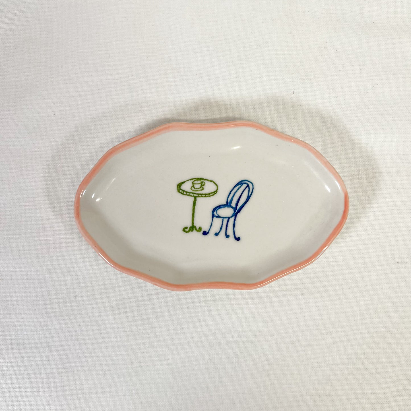 Cafe Moments Tray