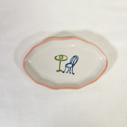 Cafe Moments Tray
