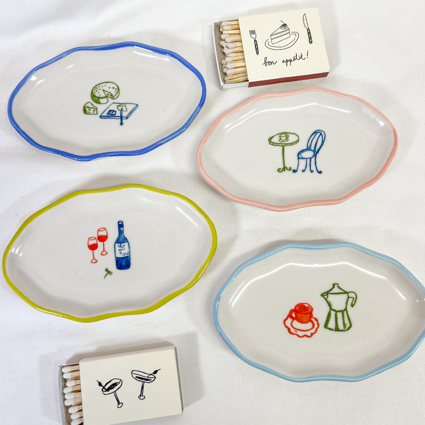Cafe Moments Tray