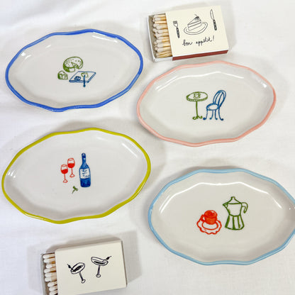 Cafe Moments Tray
