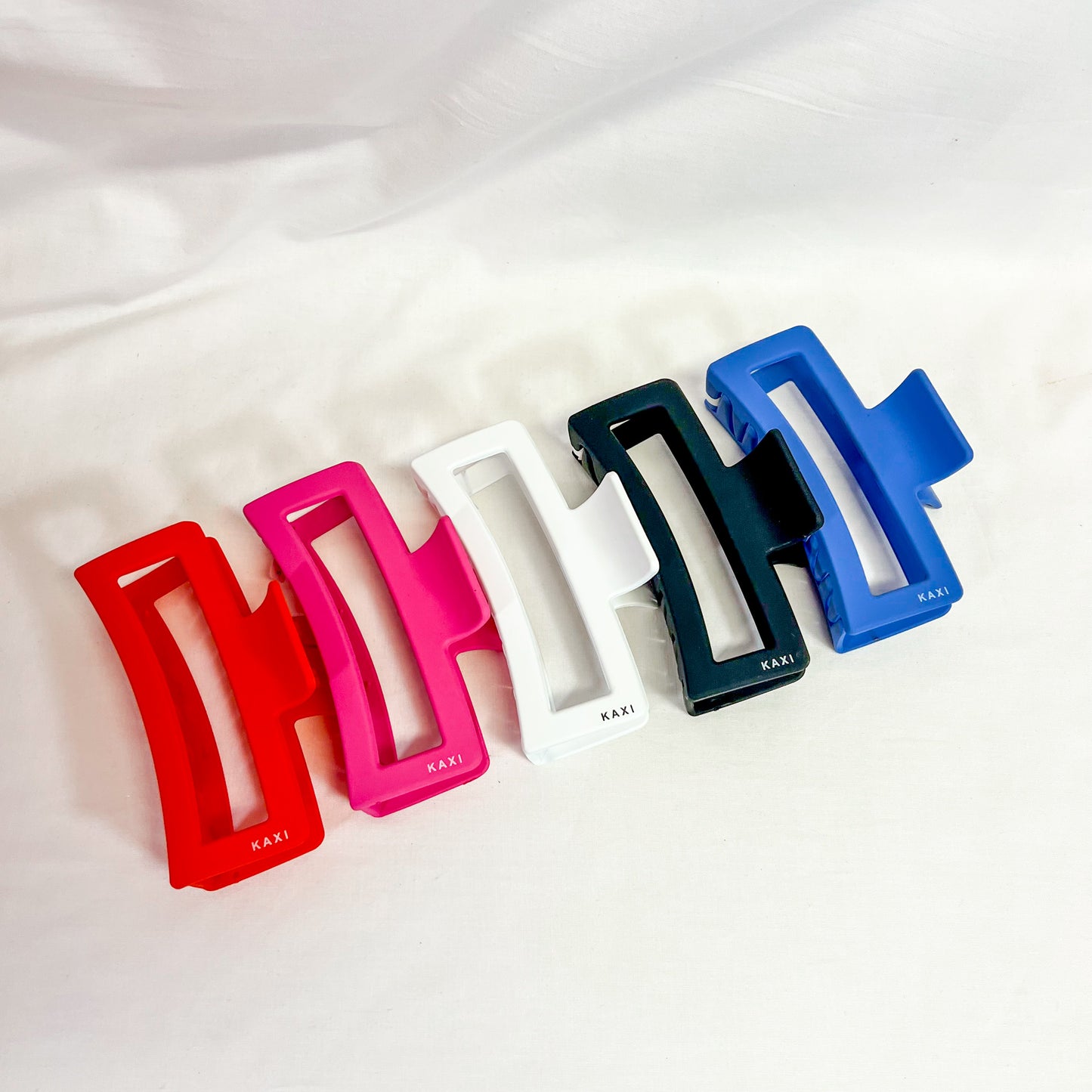 Jumbo Classic Claw Hair Clip