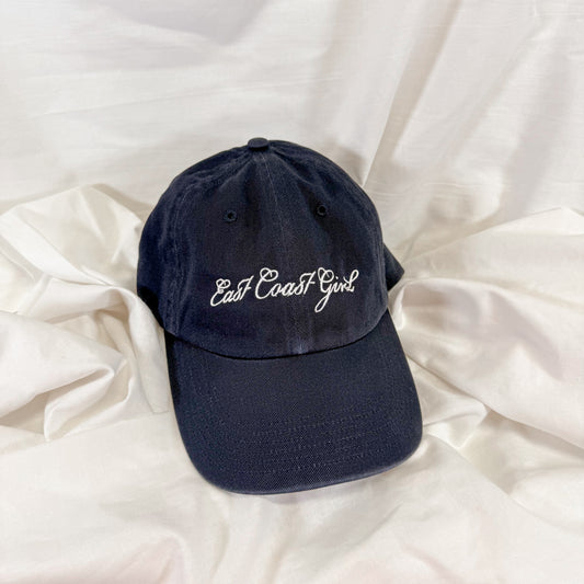 East Coast Girl Baseball Cap