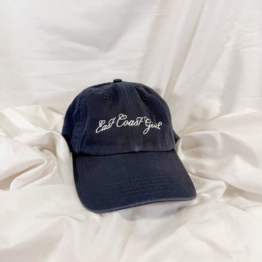 East Coast Girl Baseball Cap