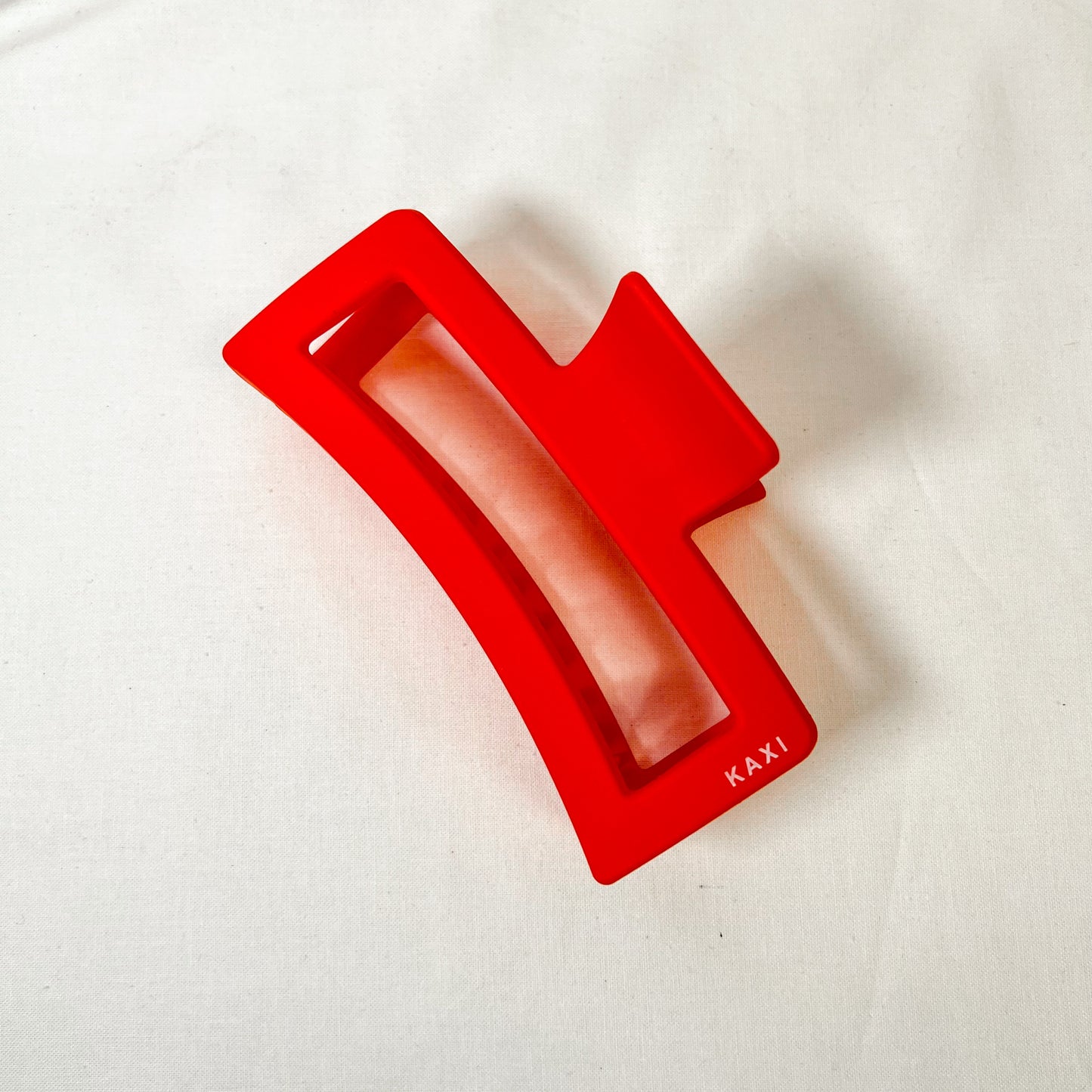 Jumbo Classic Claw Hair Clip