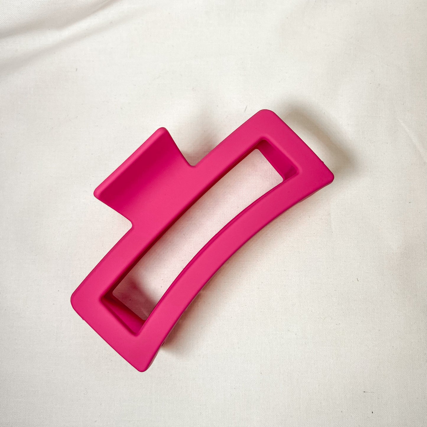 Jumbo Classic Claw Hair Clip