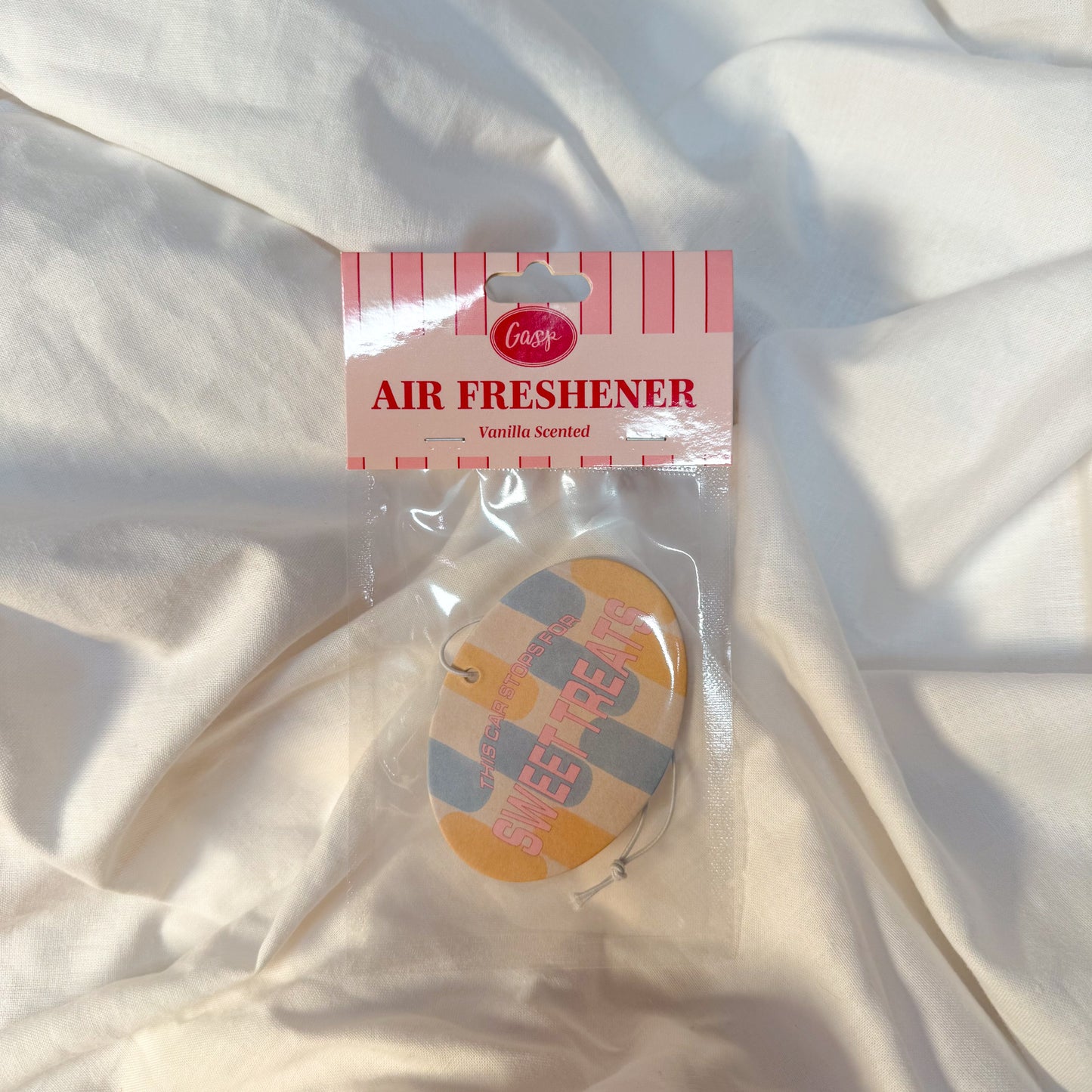 Sweet Treat Car Air Freshener